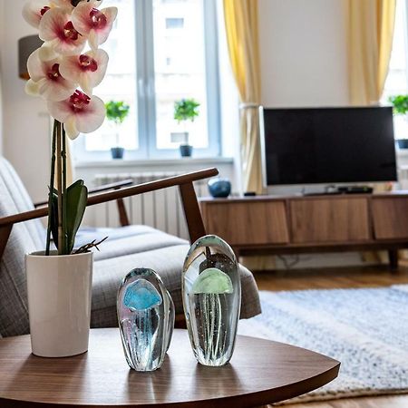 Boutique Prater Apartments Vídeň Exteriér fotografie