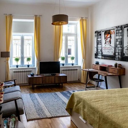 Boutique Prater Apartments Vídeň Exteriér fotografie