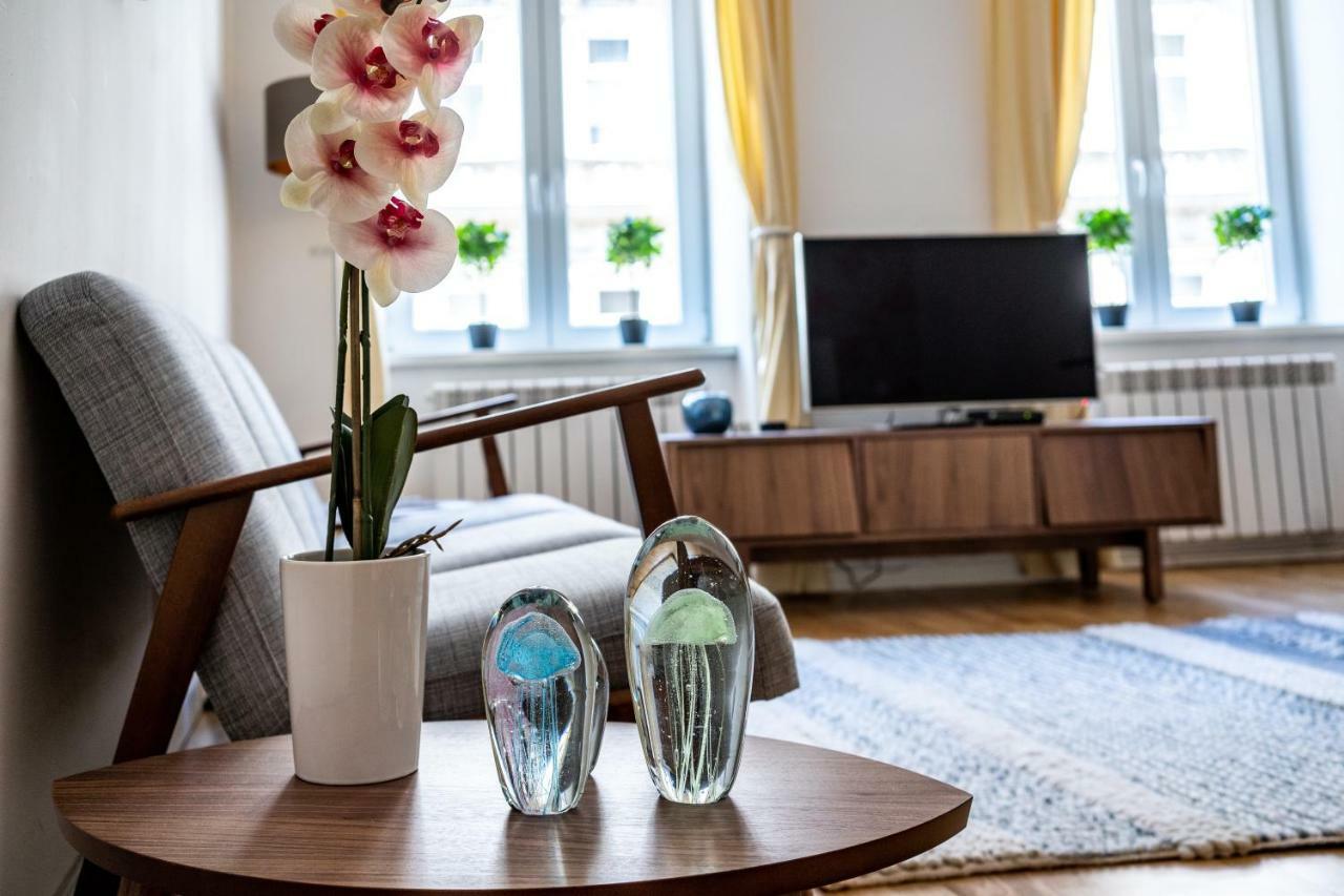 Boutique Prater Apartments Vídeň Exteriér fotografie