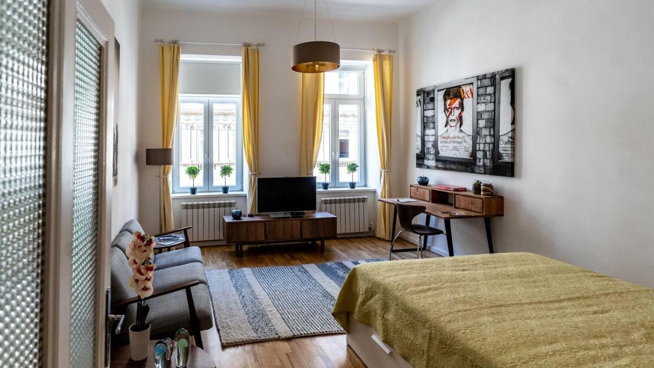 Boutique Prater Apartments Vídeň Exteriér fotografie